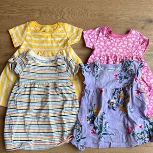 5 Old Navy dresses!